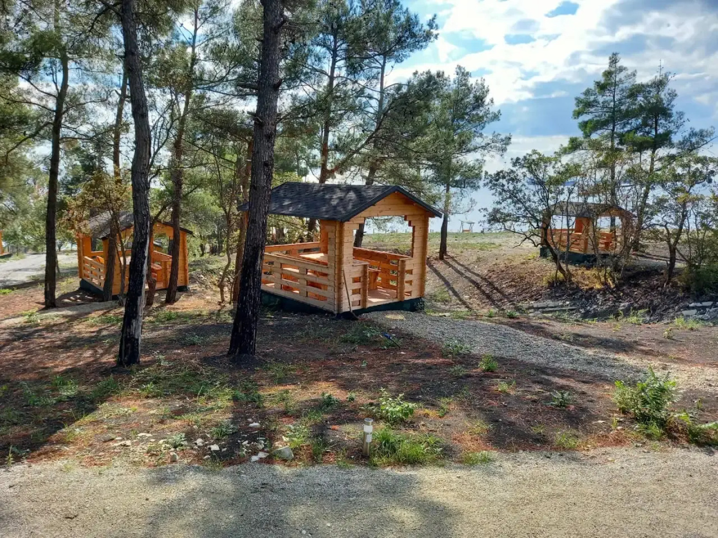 Парк-отель Берег Роз