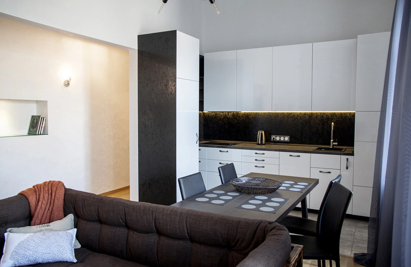 Апартаменты на Большой Московской