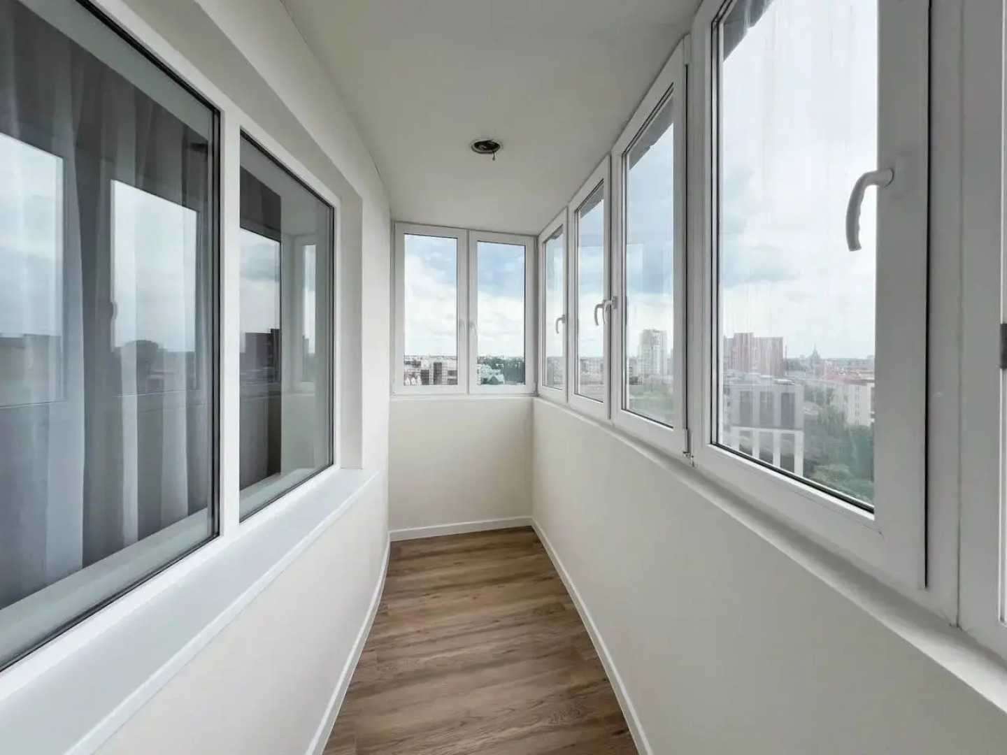 Квартира Стильный люкс в самом сердце города с видом на Кафедральный собор