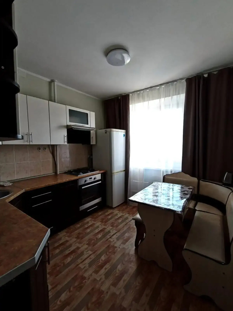 Квартира Однокомнатная по улице Октябрьская