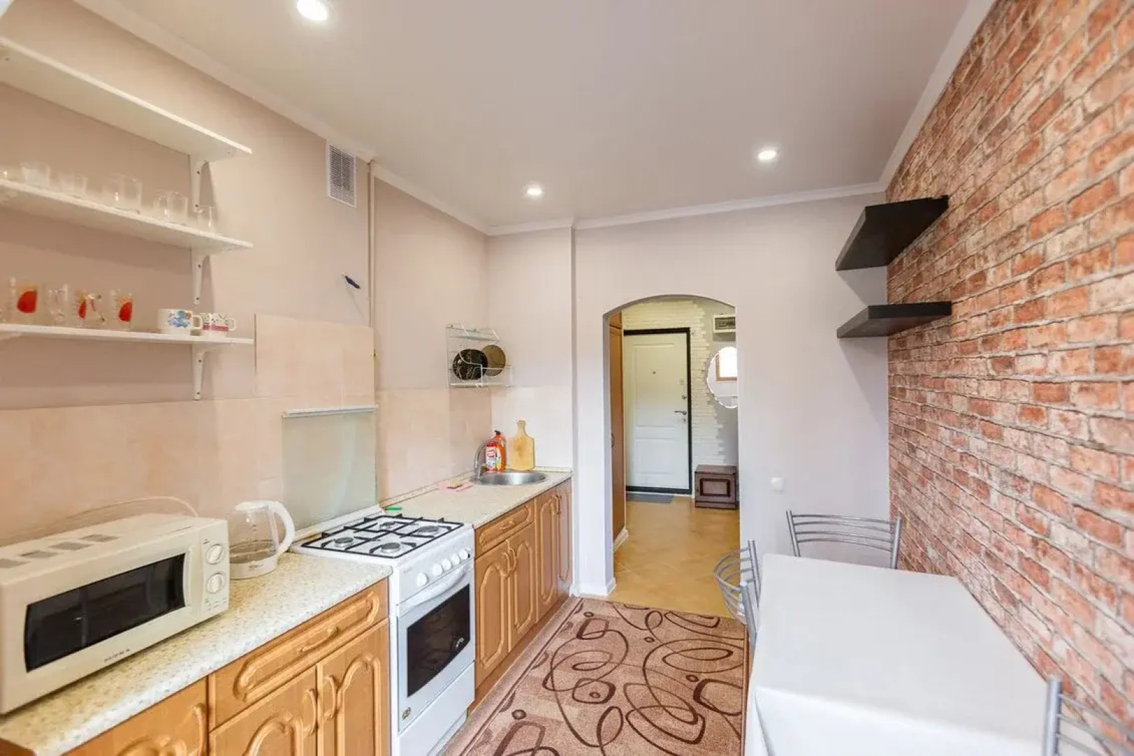 Апартаменты на Звездной 51к1