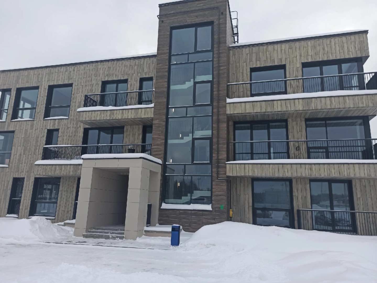 Апартаменты Спортивный проезд 24