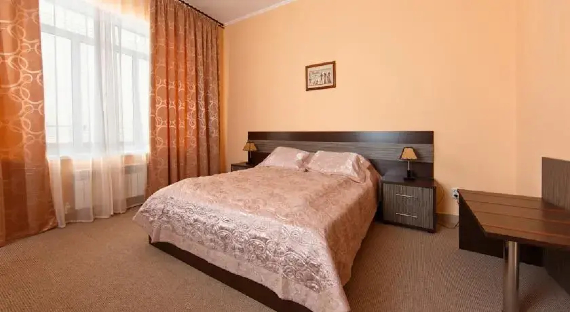 Отель Вавилон