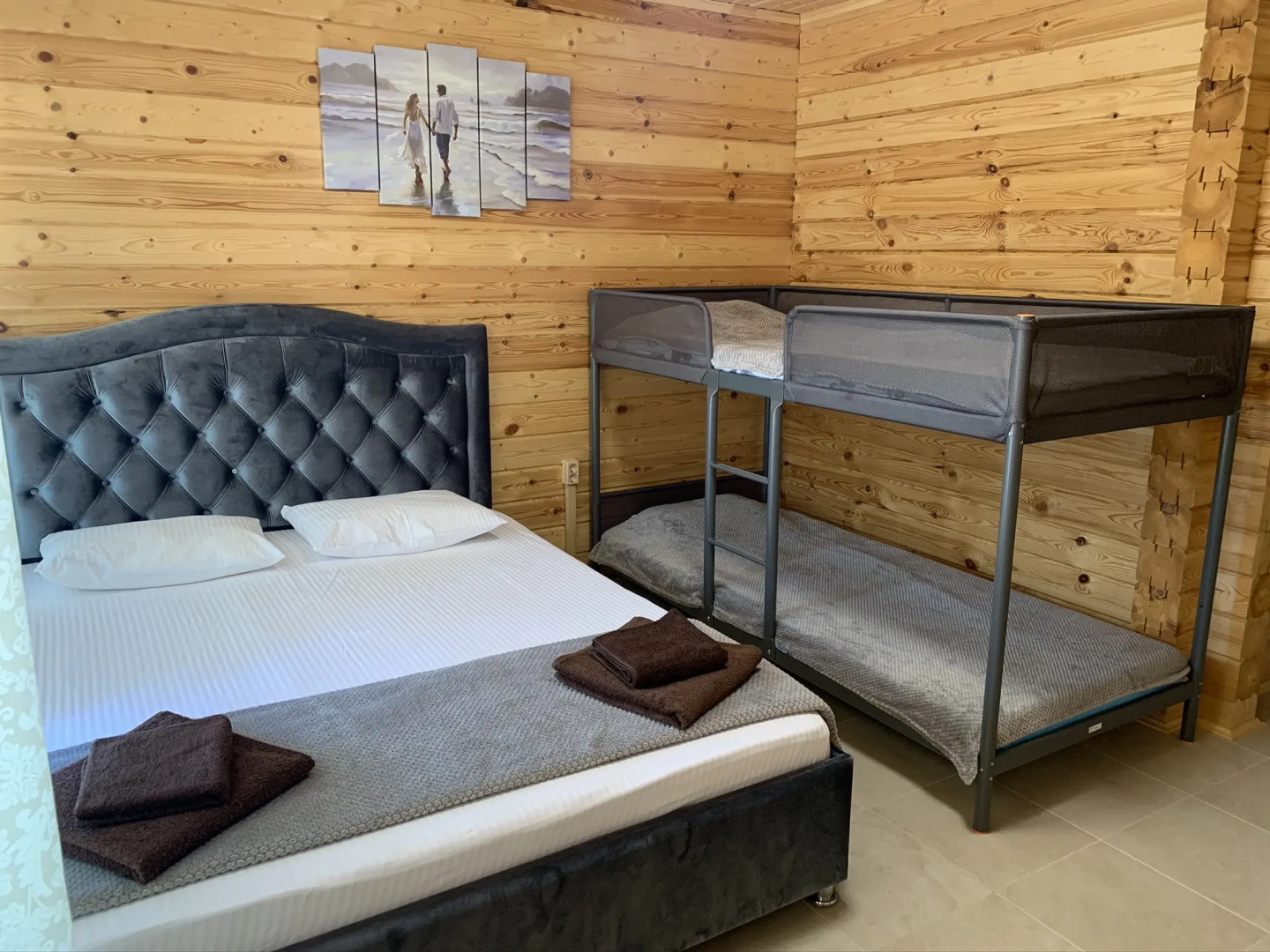 Гостевой дом Изба