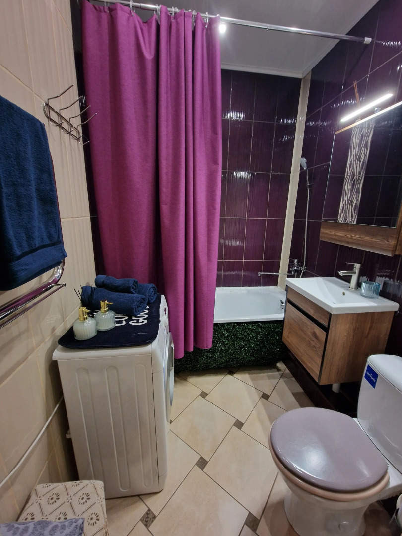 Квартира на Минусинской 16