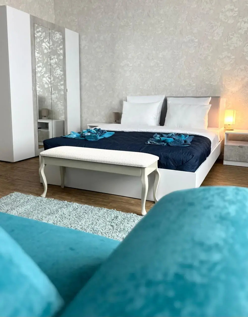 Дистрикт Marina на Промышленной