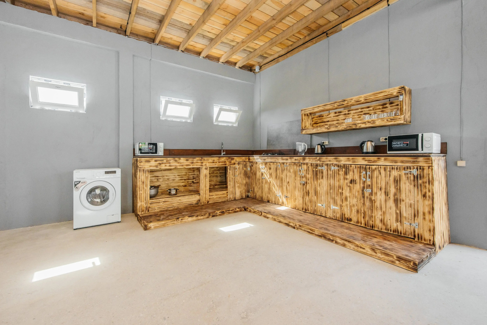 Эко-отель Grand House