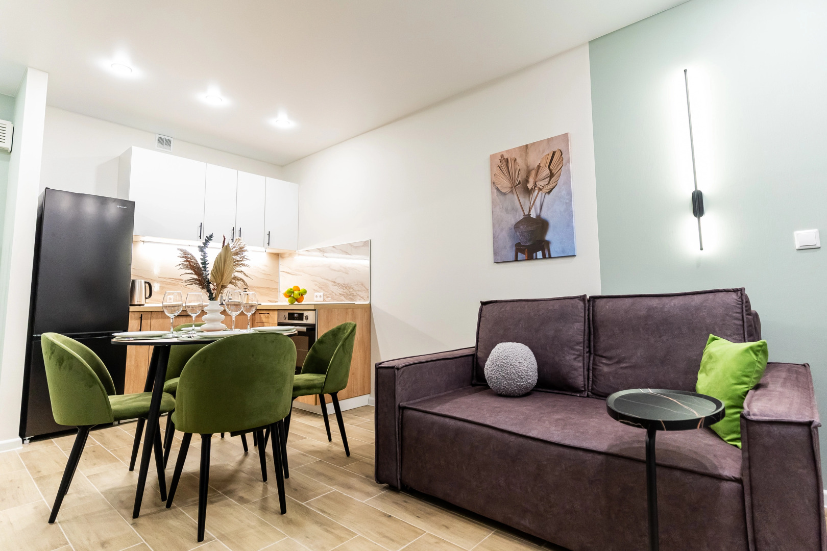 Апартаменты Нoвая Уютная квартира от LetоAраrt