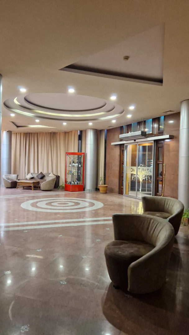 Отель Арарат