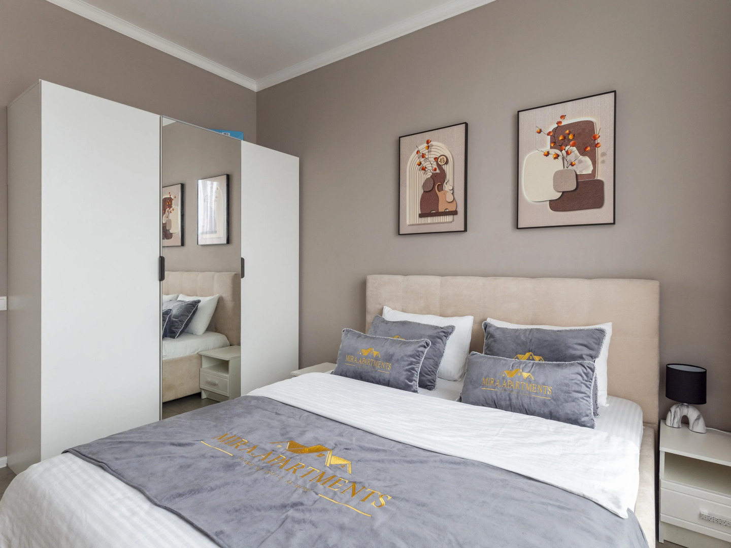 Апартаменты Mira.Apartments