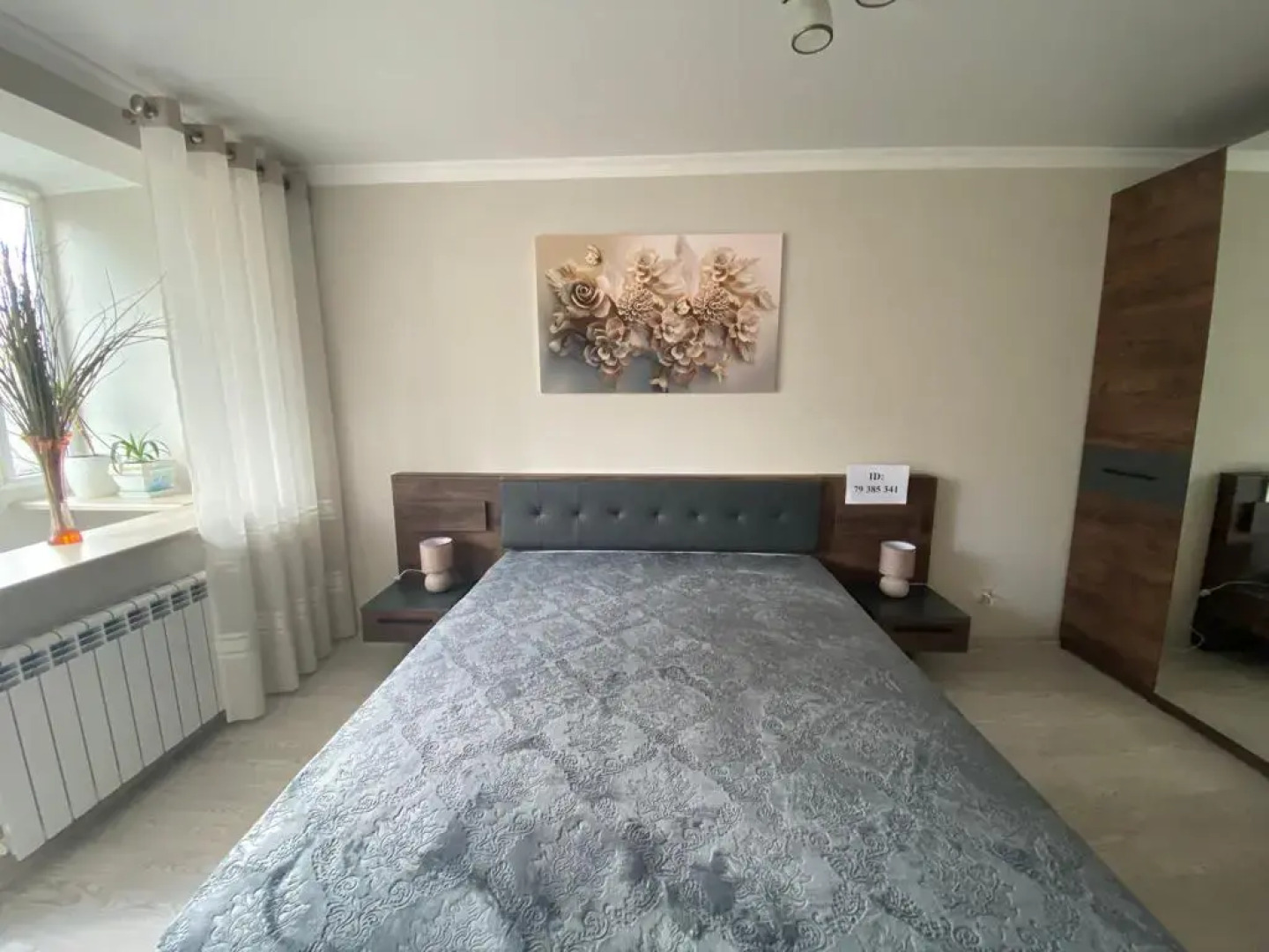 Квартира уютная с Видом на Музей Мирового Океана