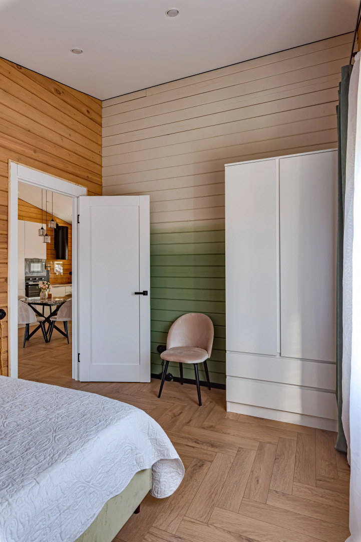 Частный Дом Просторный от Sheluha House