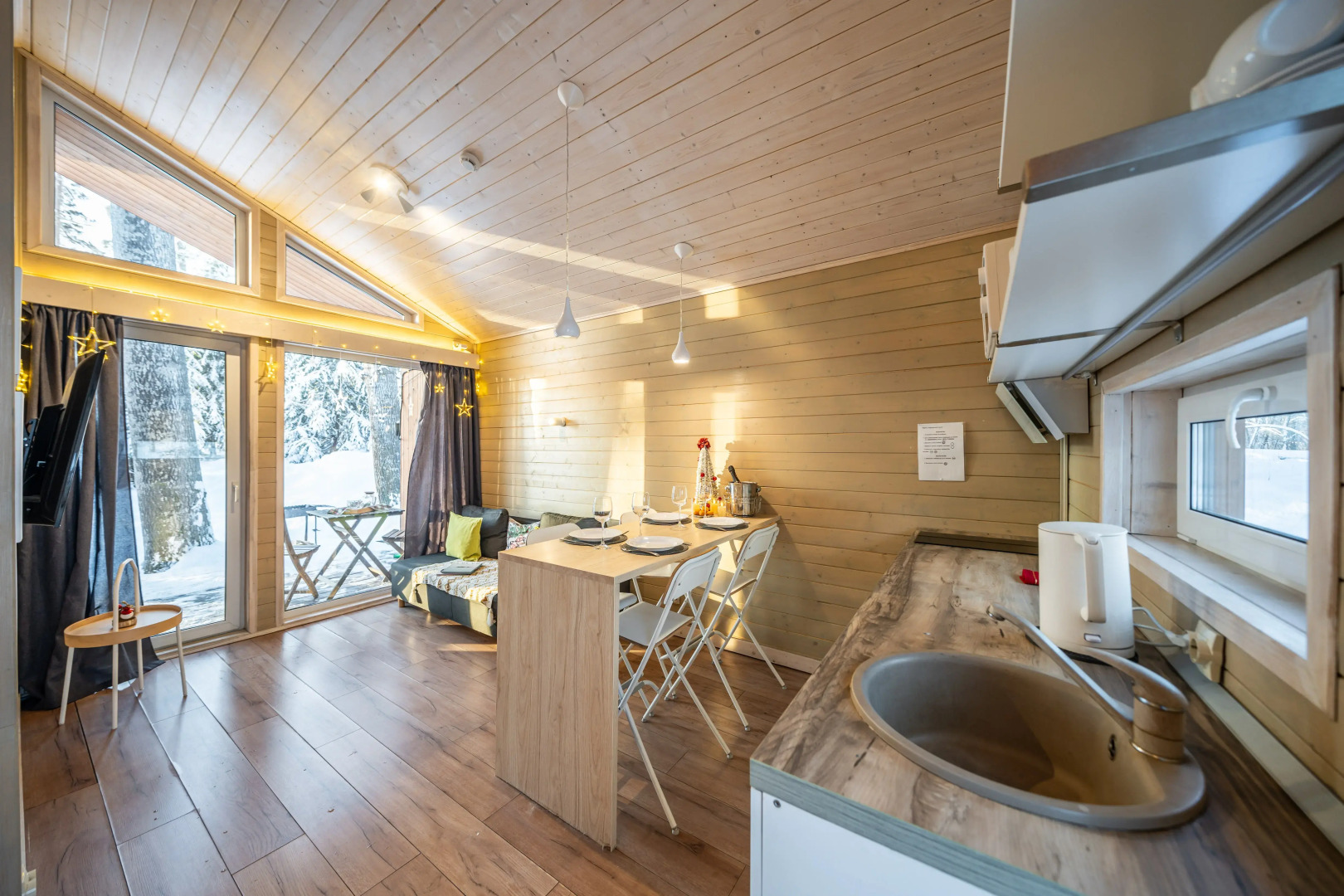 База Отдыха Ромашка Клуб