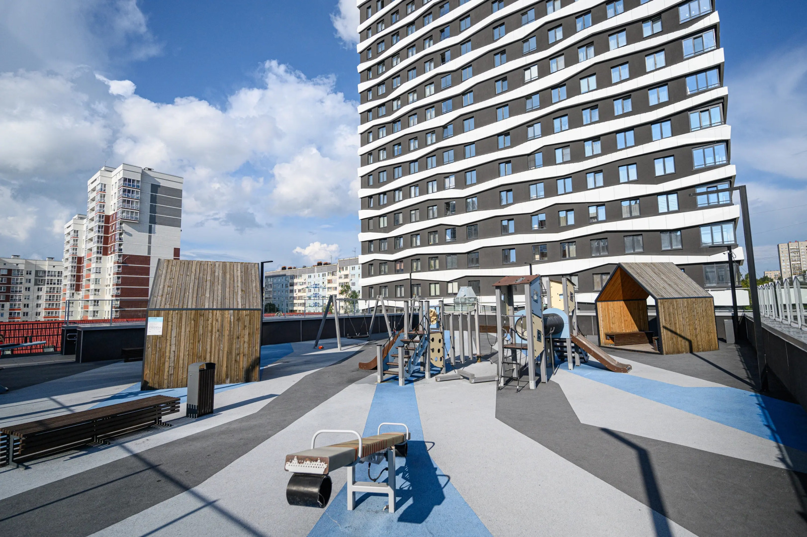 Квартира в Современном ЖК Футура