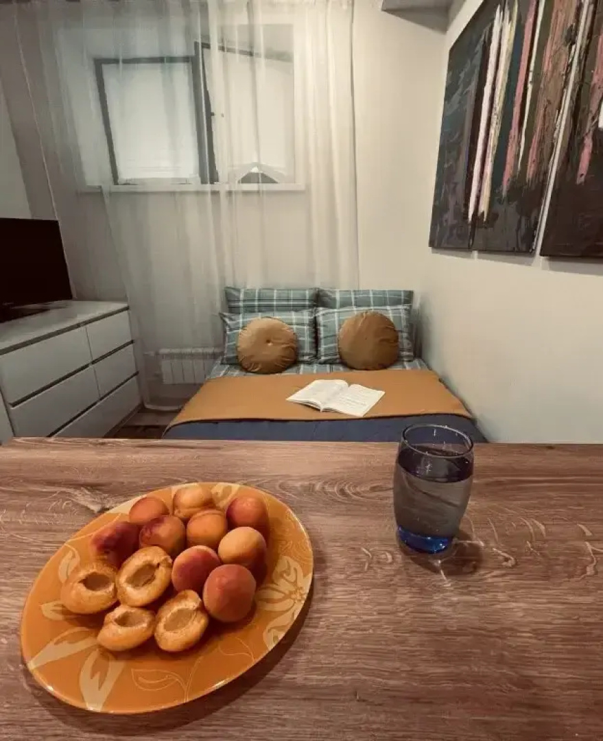 Апартаменты Wow House на Вернадского у метро 6