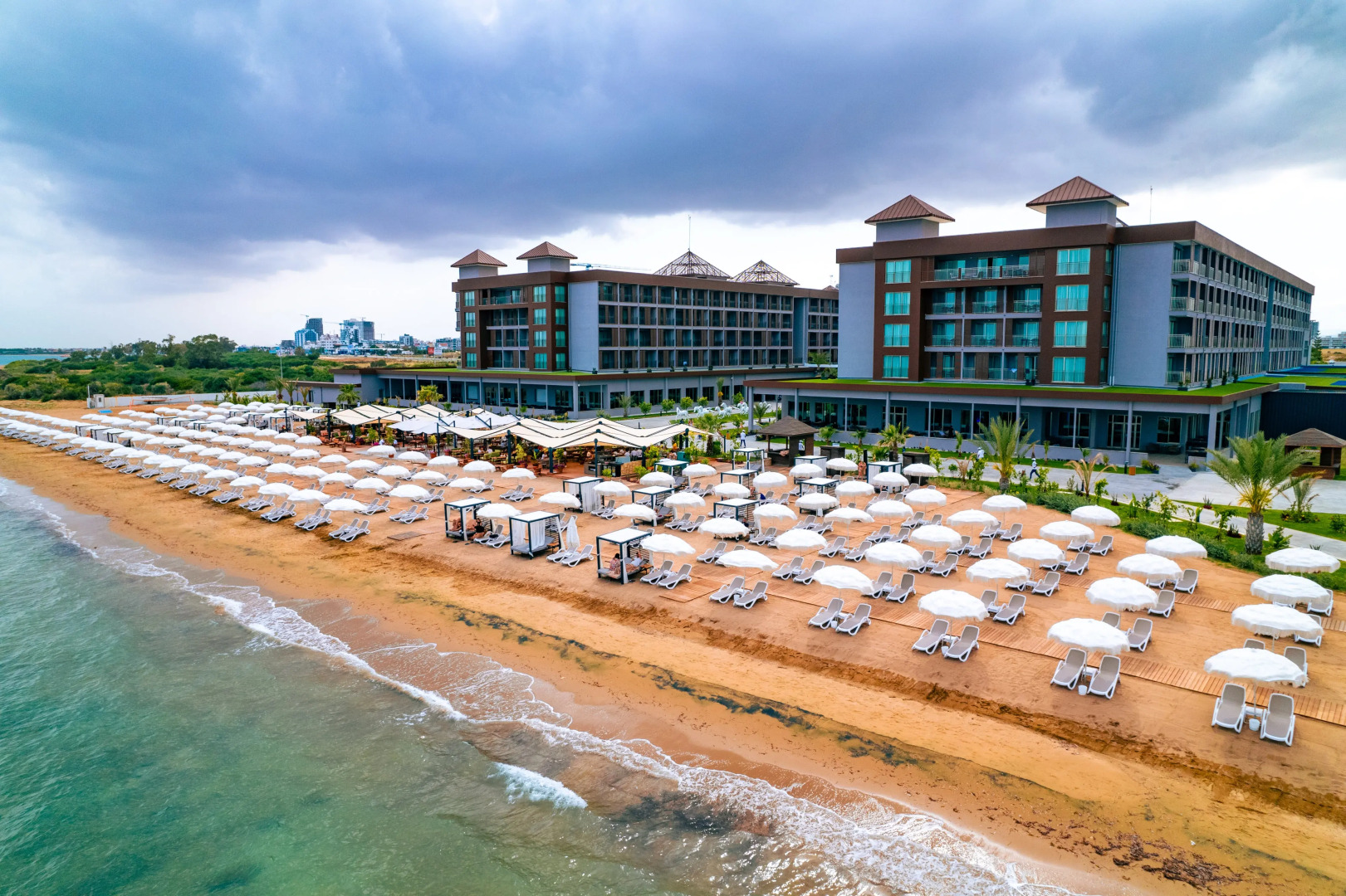 Hotel The Arkin Iskele Hotel