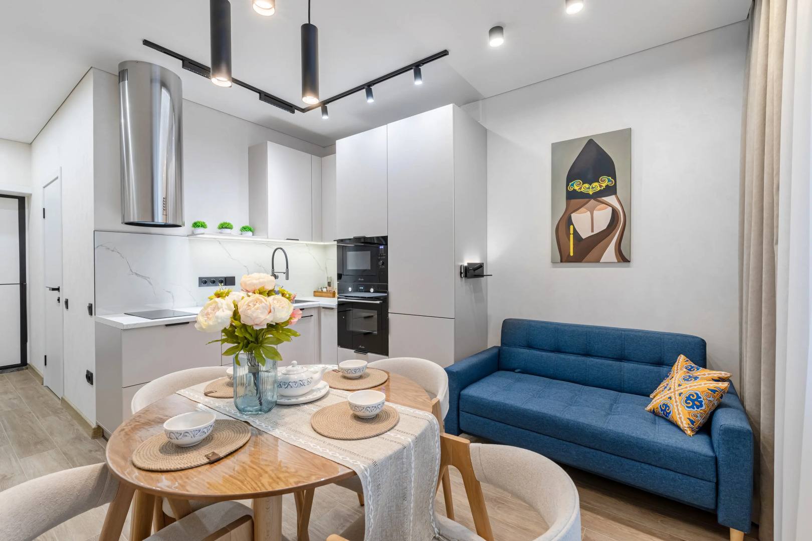 Квартира Уютные на Чистопольской