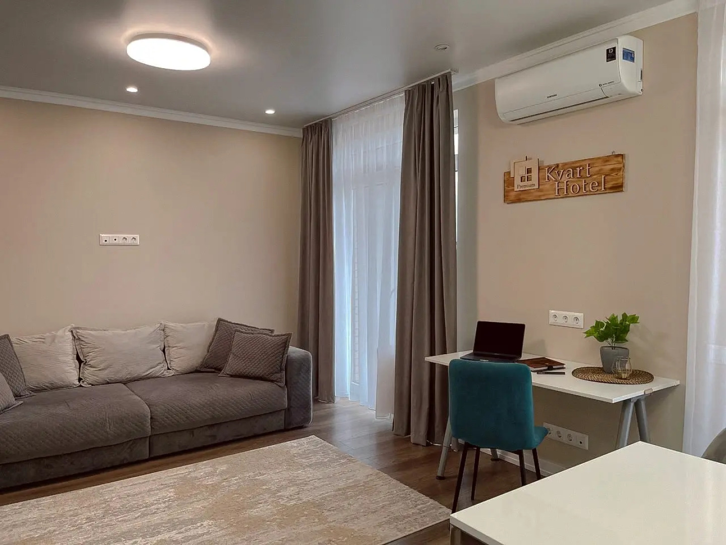 Квартира Green FOX в ЖК Сердце Каспия