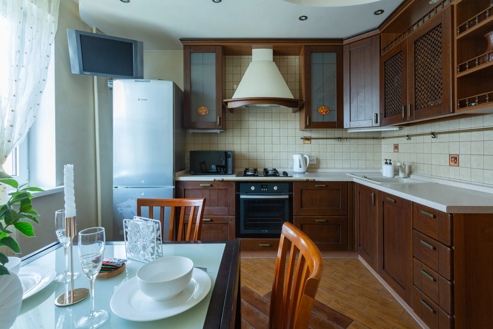 Апартаменты «Атмосфера» | Городские Легенды — Живите В Стиле Dolce Vita