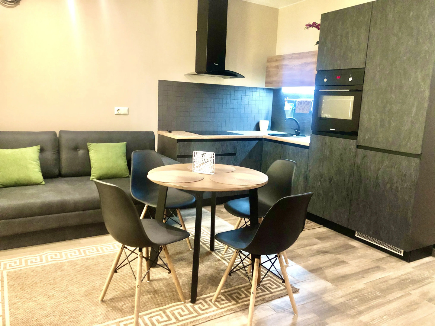 Апартаменты CityLife Kaskad