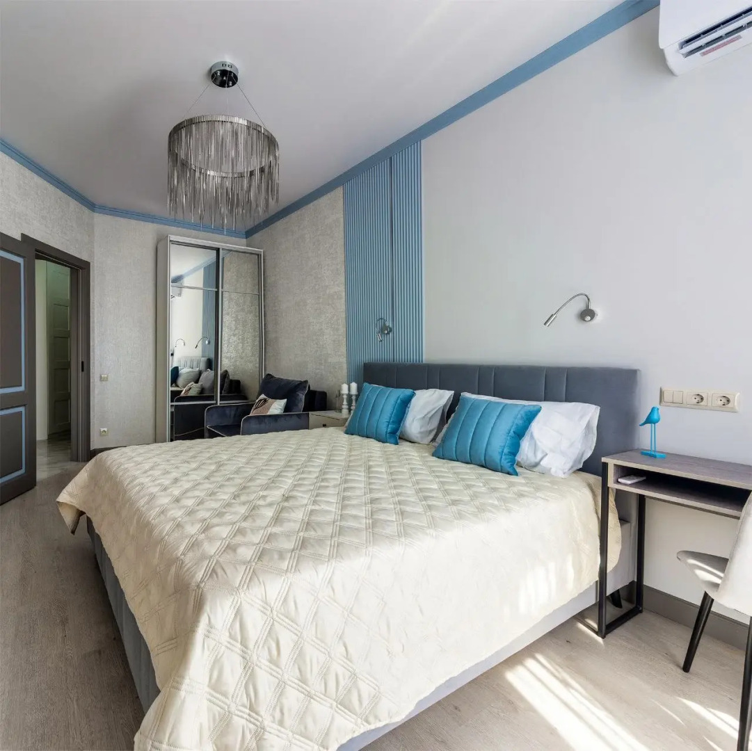 Апартаменты Paradise Геленджик