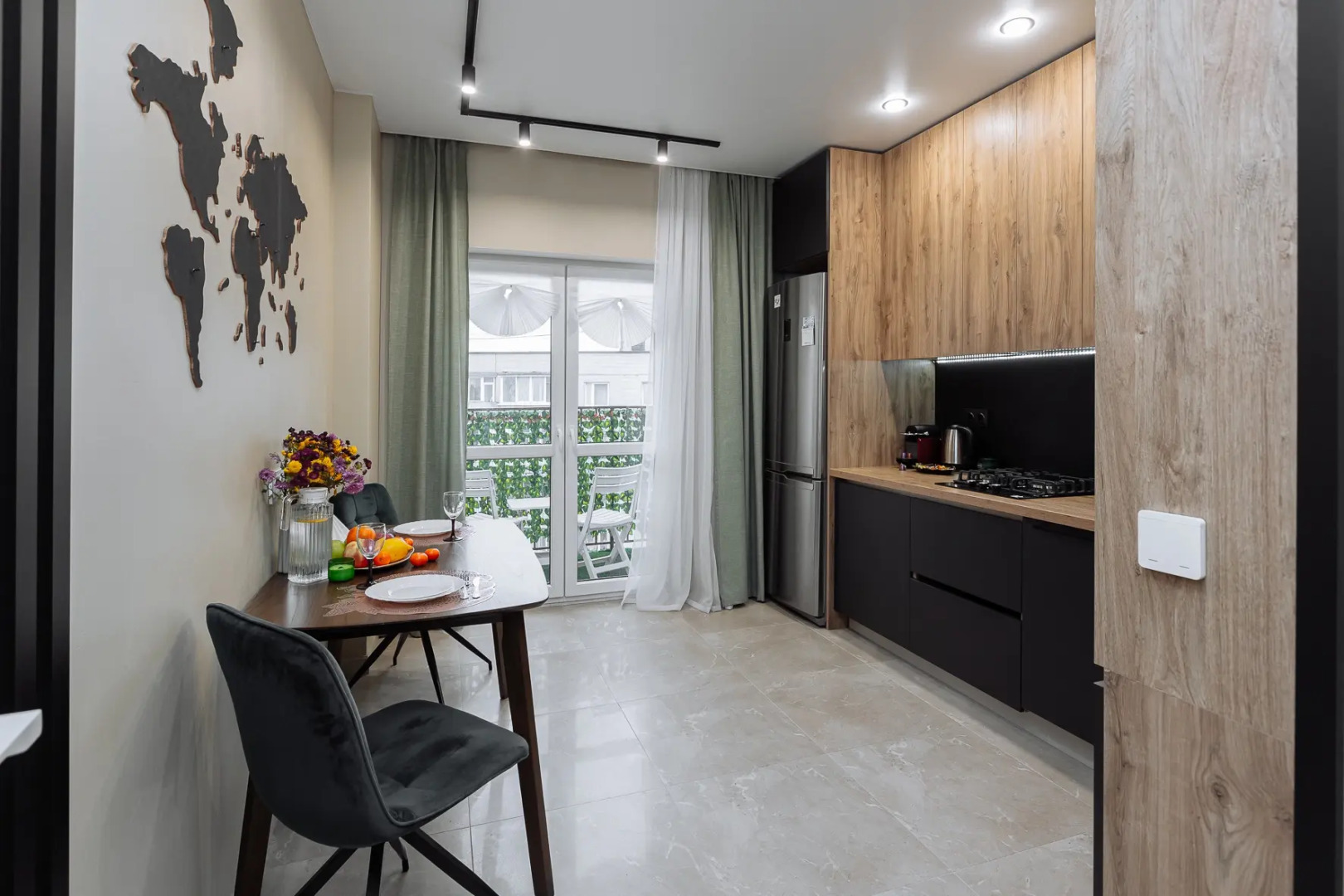 Квартира Уютная в центре Калининграда