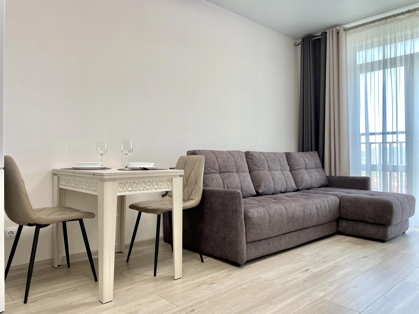 Апартаменты в Анапе от LetoApart