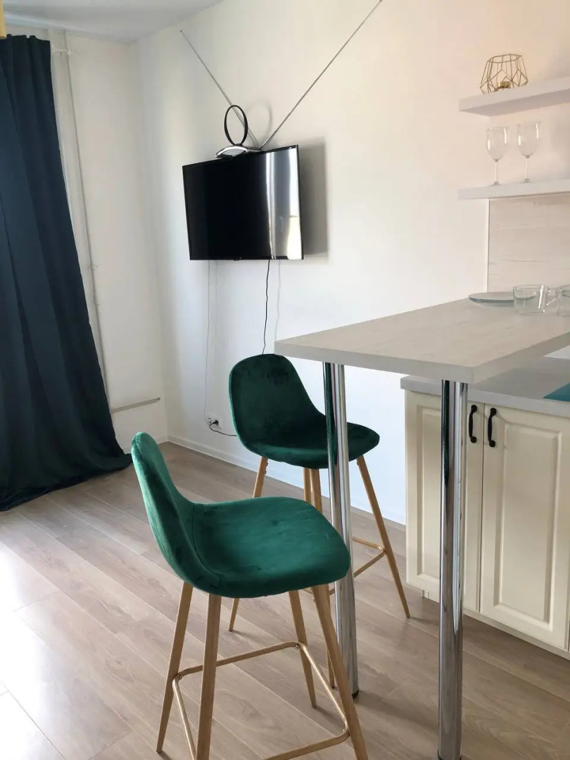 Апартаменты на улице Мира