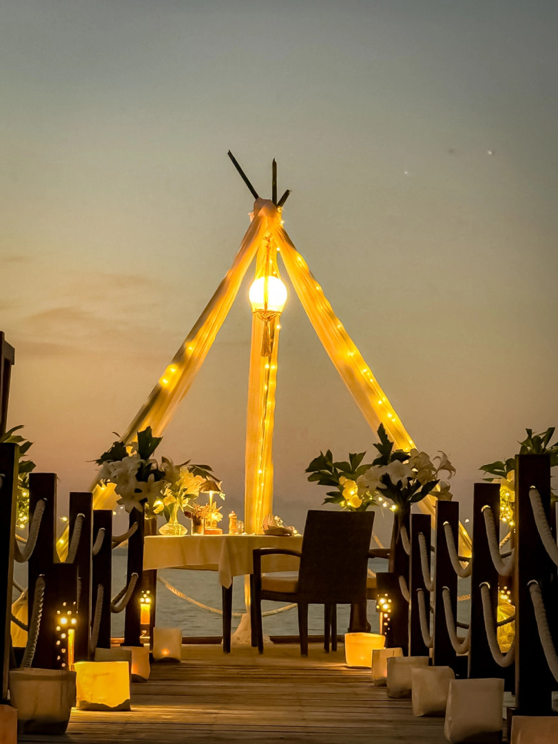 Курортный отель Cauayan Island