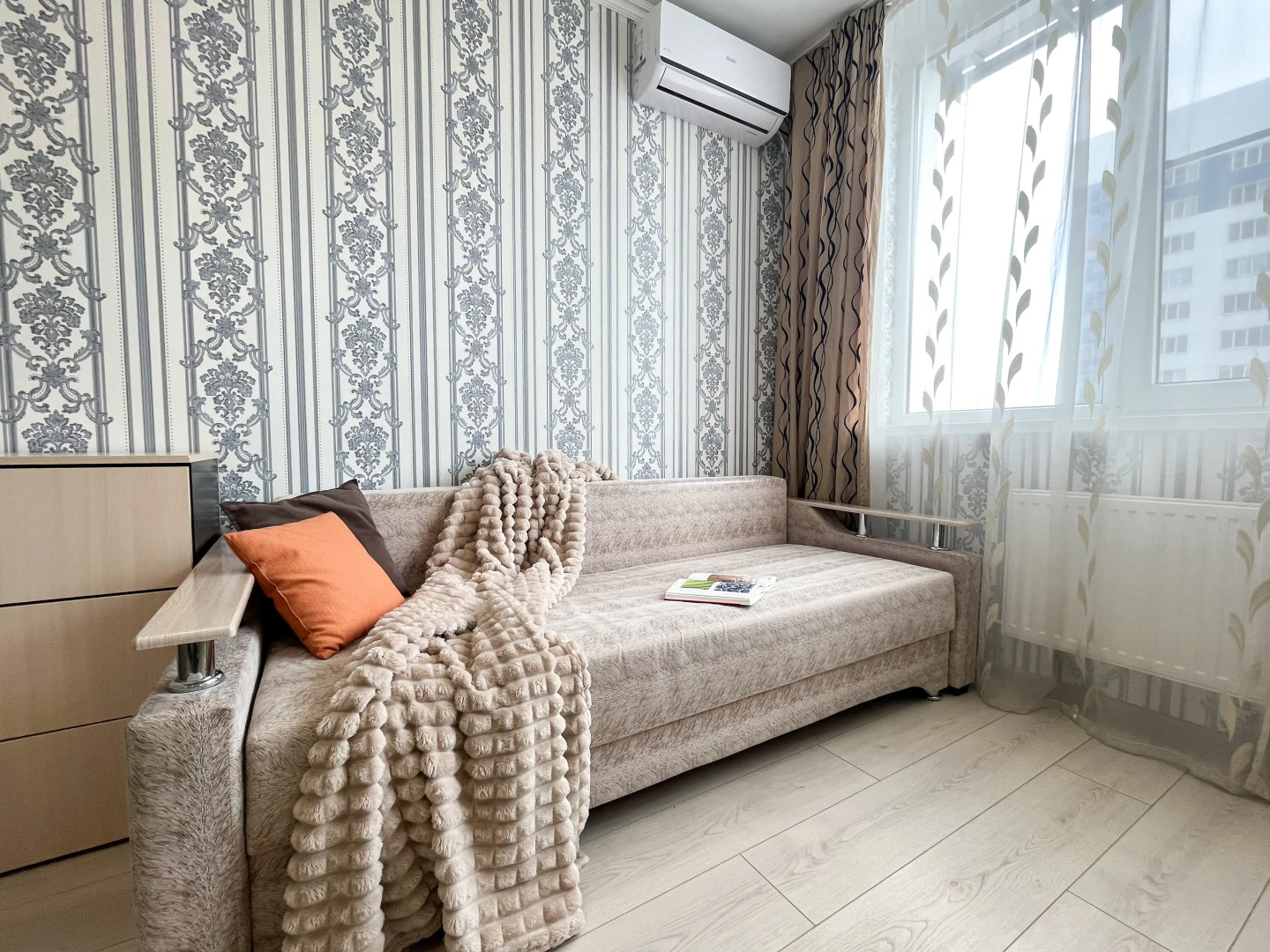 Апартаменты Добрые Квартиры на Гвардейском 767