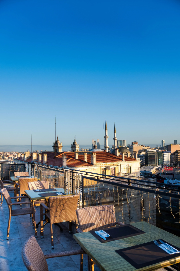 Akka Hotels Lush Taksim