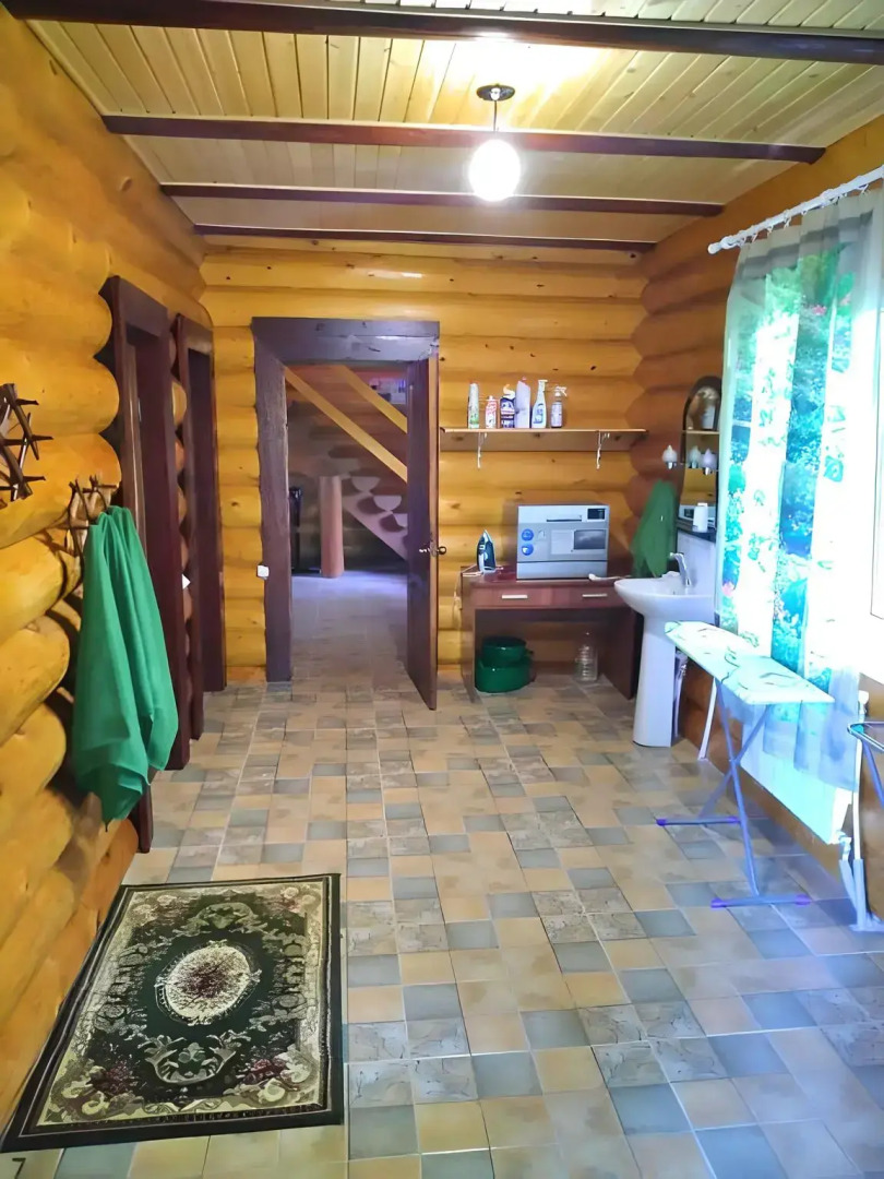 Гостевой Дом Бревенчатый