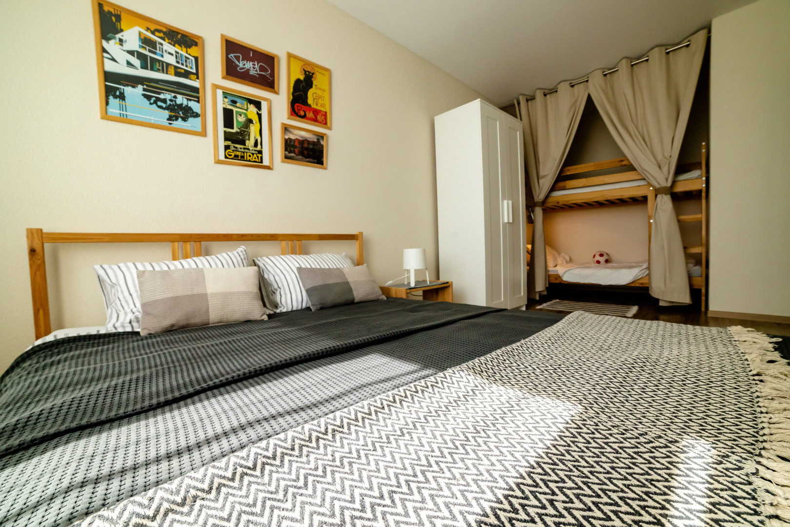 Апартаменты OpenApart - Family #2