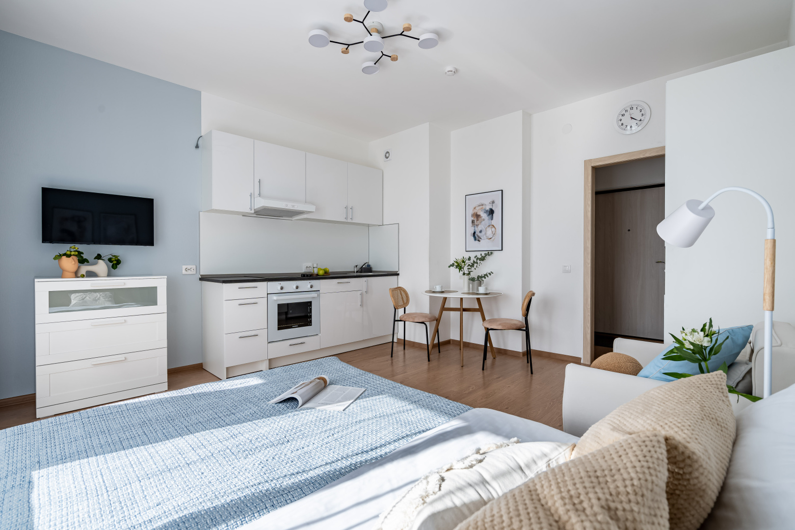 Квартира LERUKA HOME Философия