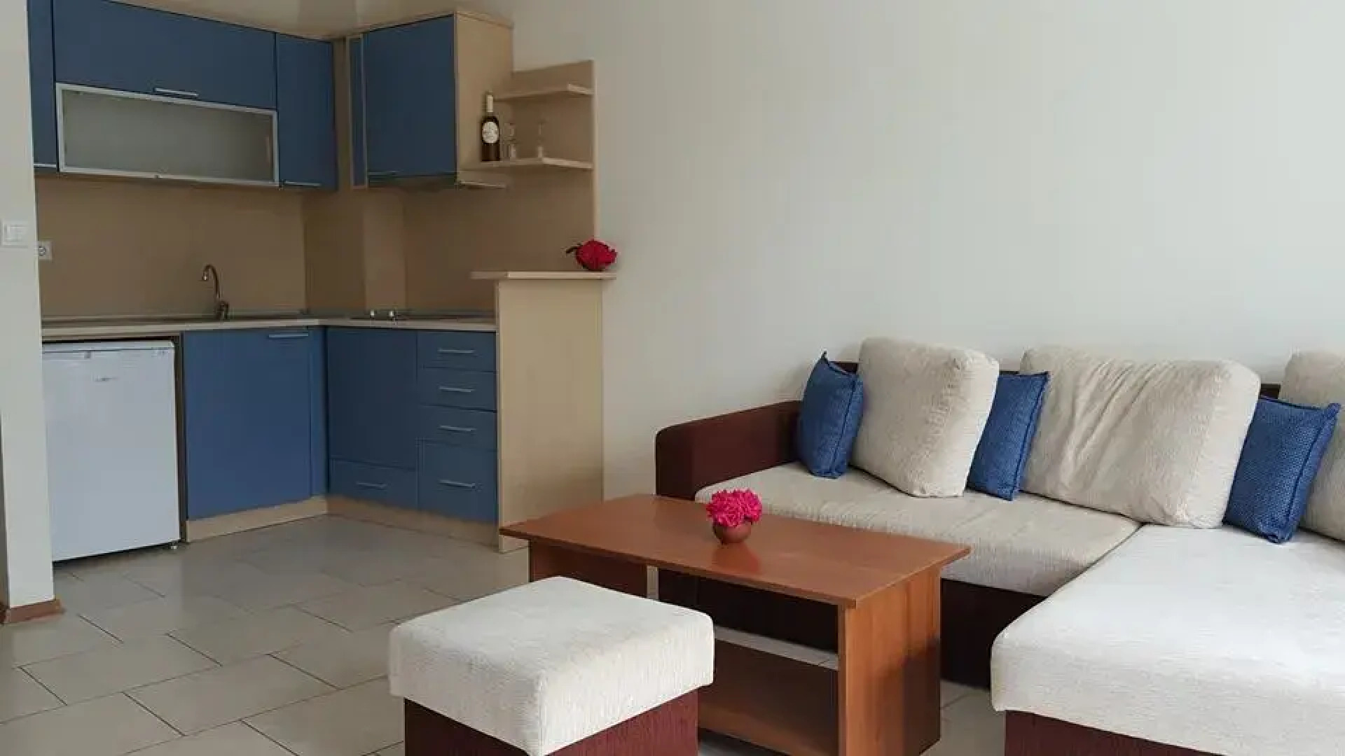 Апарт-Отель Аквамарин Обзор