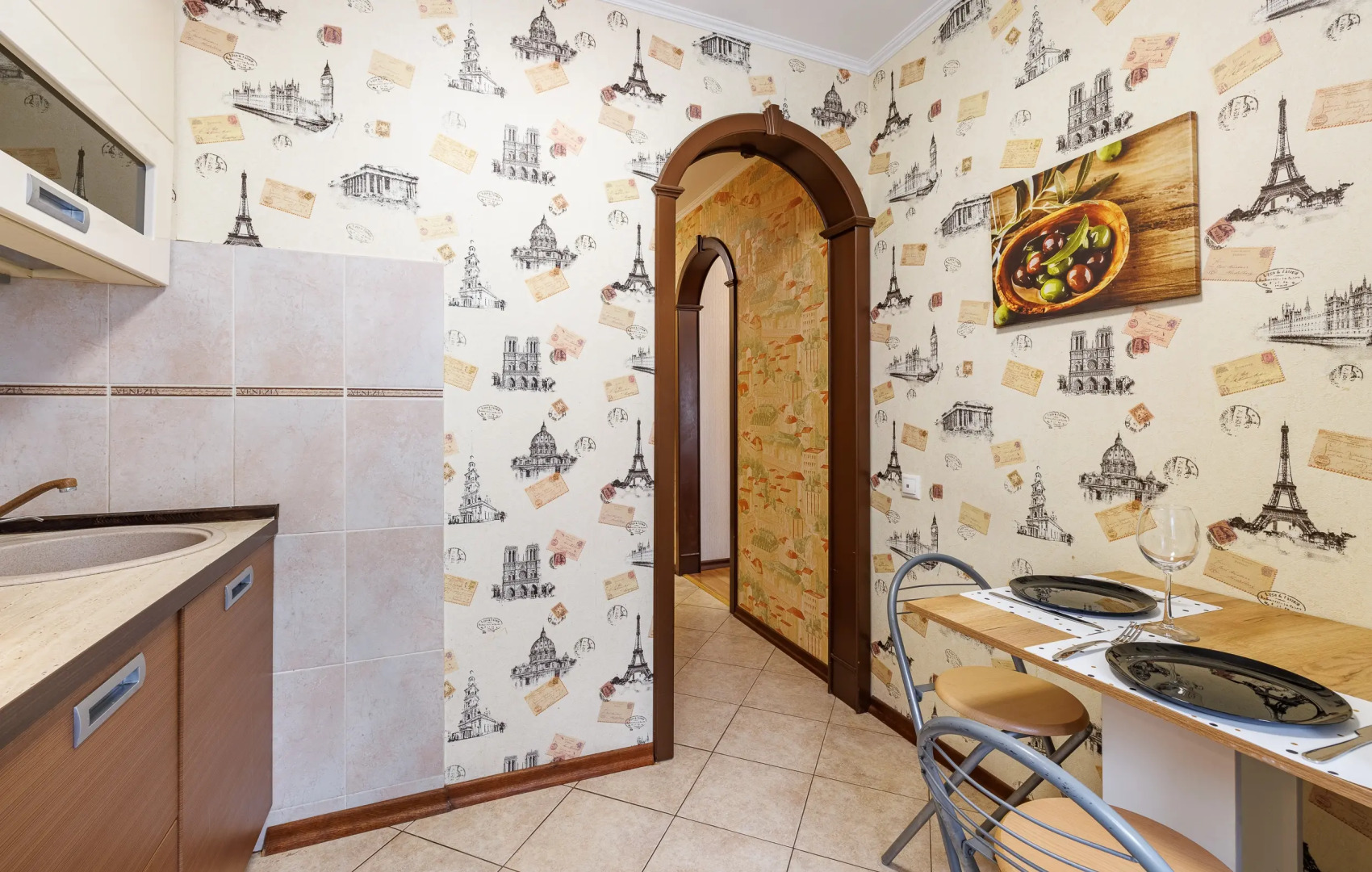 Квартира На Фридриха Энгельса