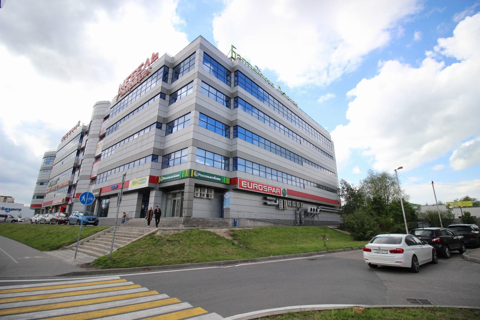 Апартаменты Crown39 - Gaidara 116 - 2к №72: 105 м2, 10 этаж из 10