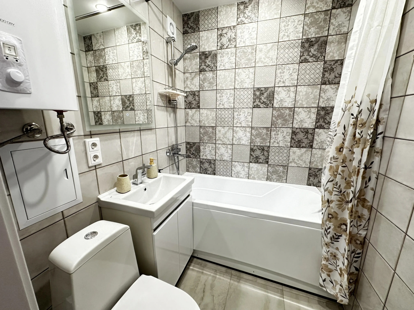 Квартира Волжский берег на Студенческом, 25