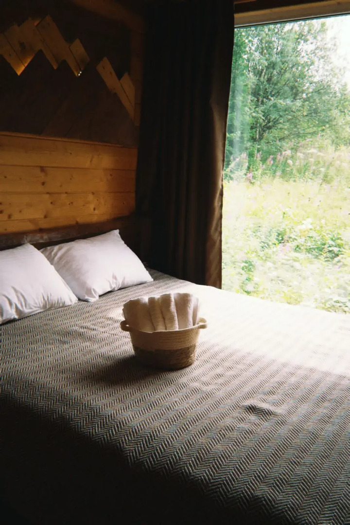 Шале на Белой Крепкие кровати 2