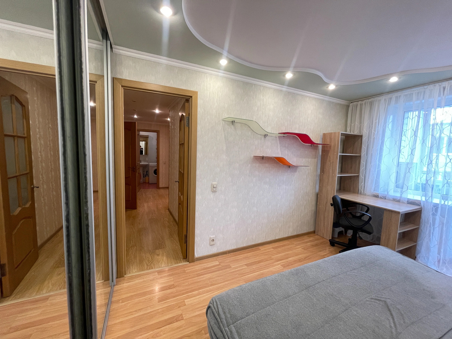 Квартира Двухкомнатная на Шило 192