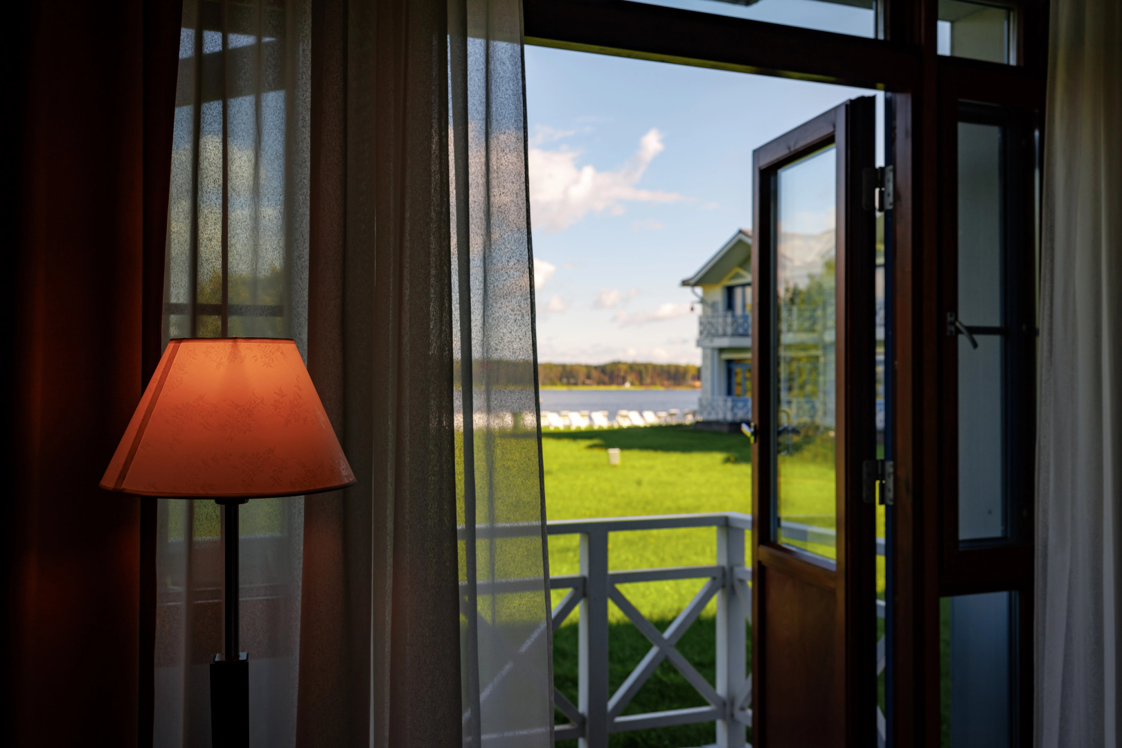 Комплекс Отдыха Завидово