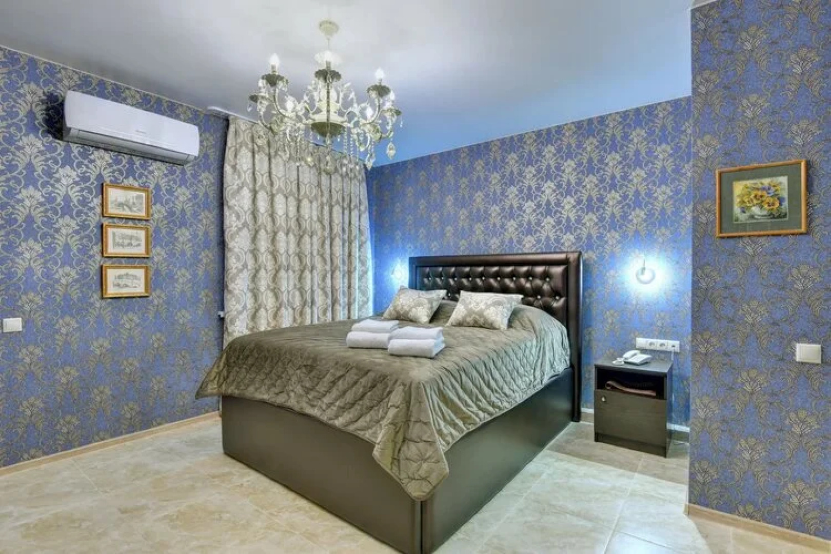 Гостиница Каталея