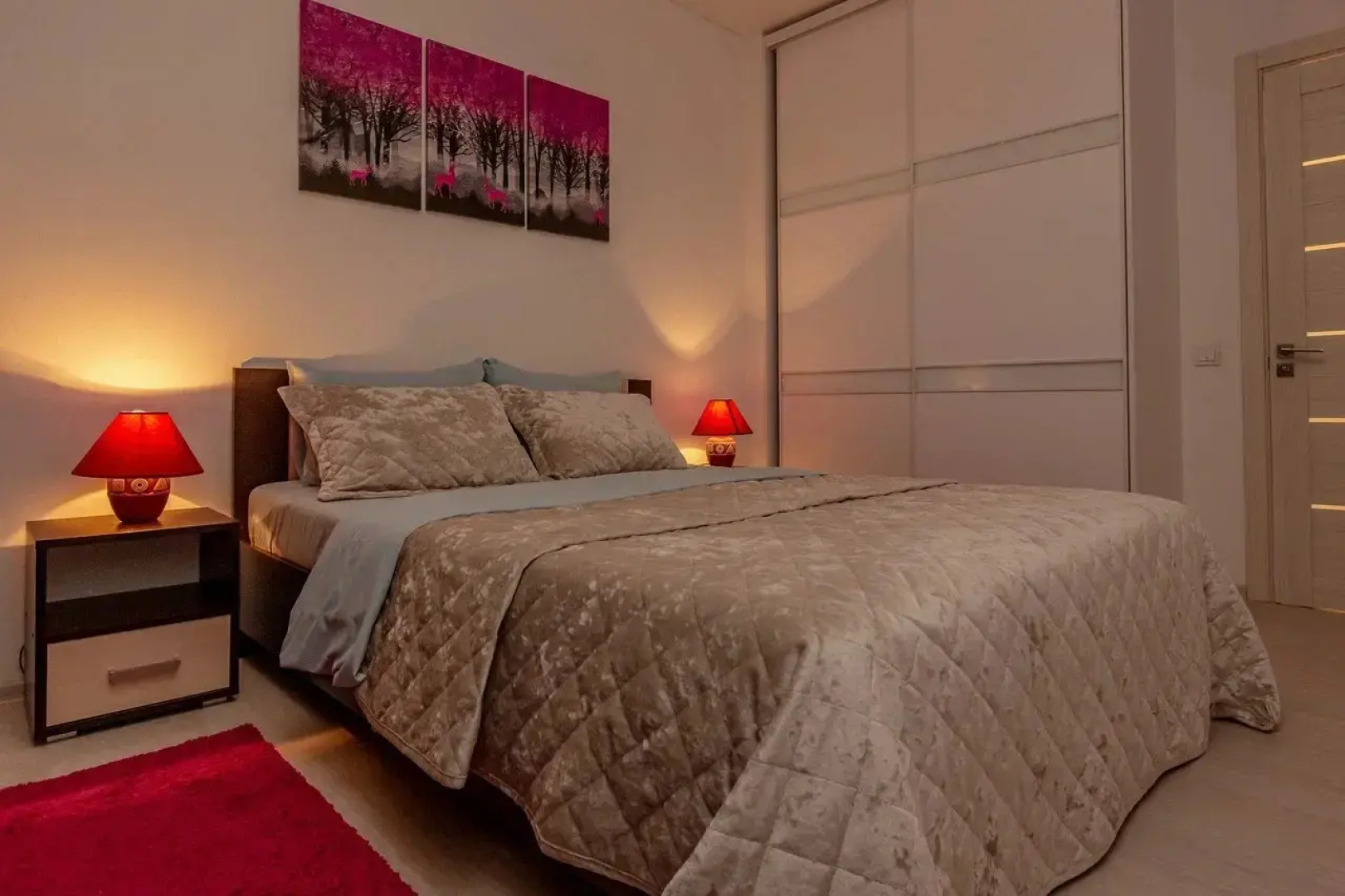 Апартаменты Belle