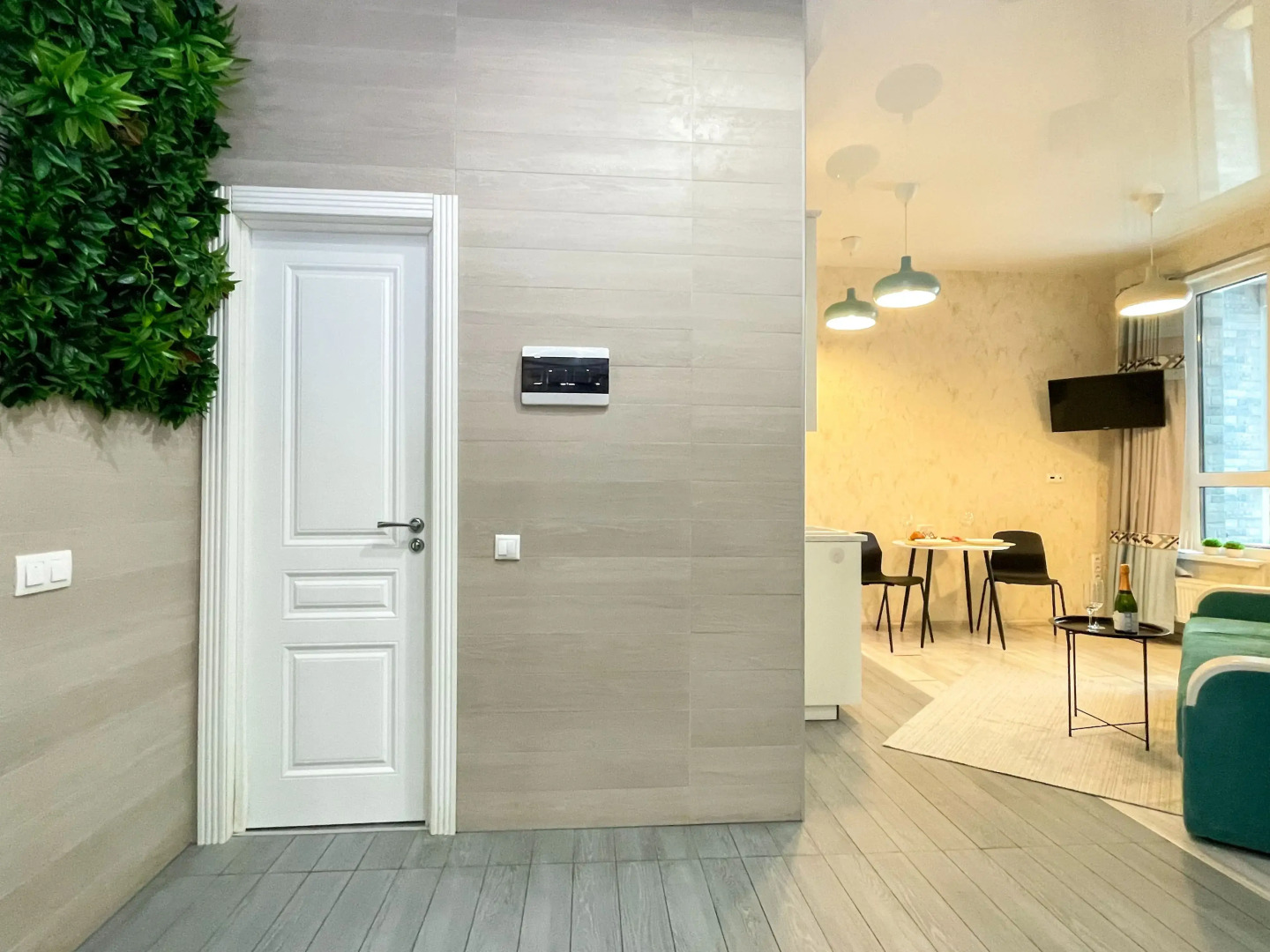 Квартира Comfort Apartments в центре Москвы