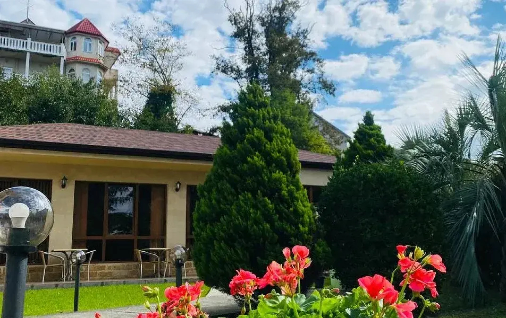 Гостевой дом София на Медовой