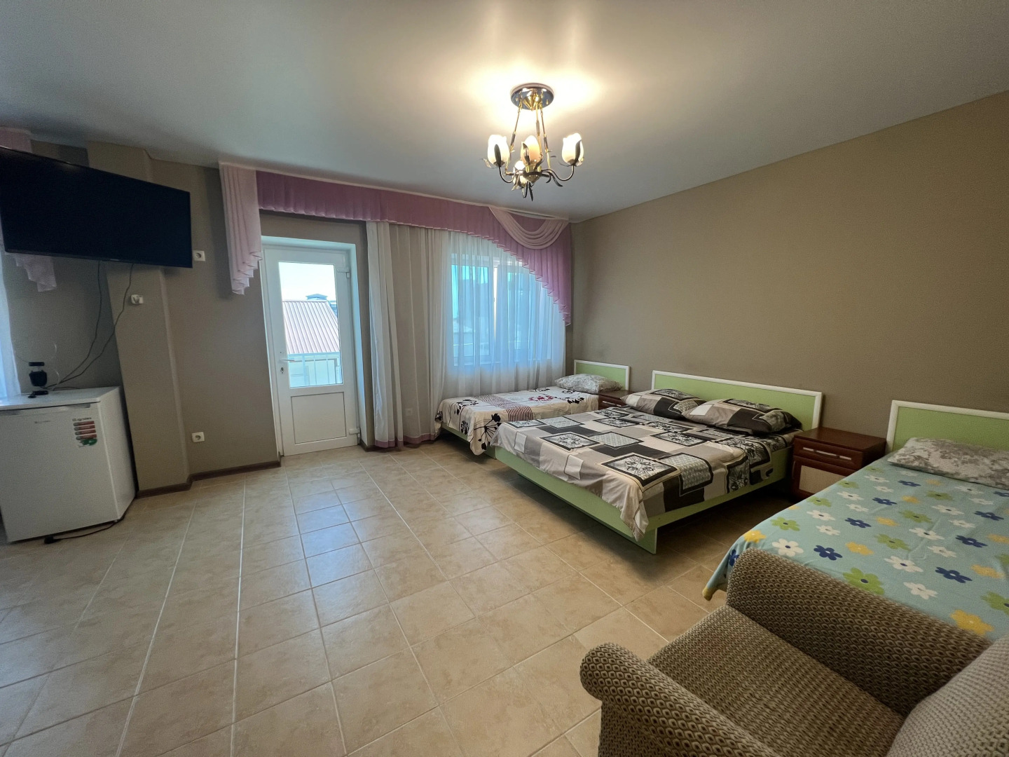 Гостевой Дом Озенбаш