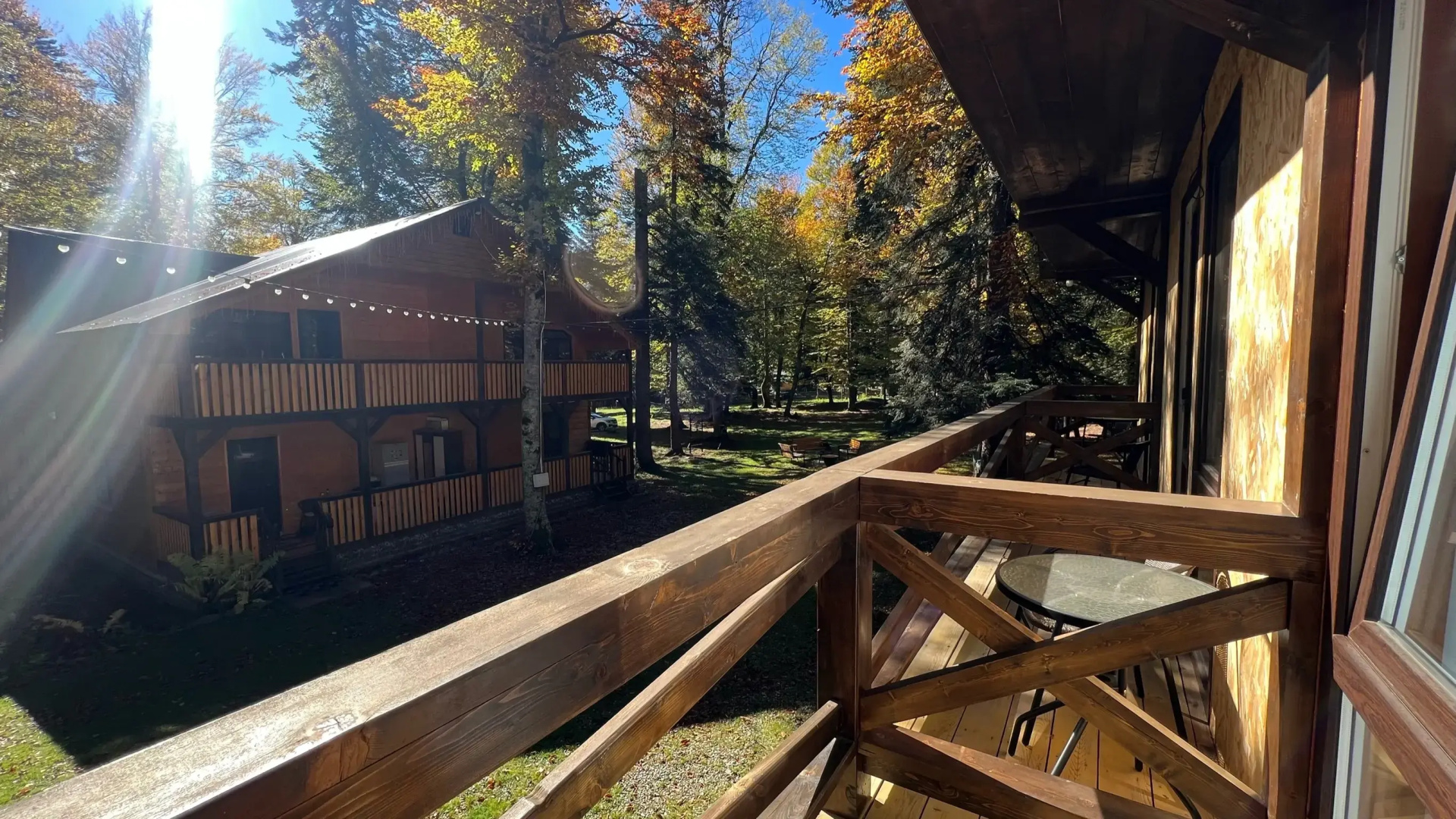 База отдыха Архыз Resort