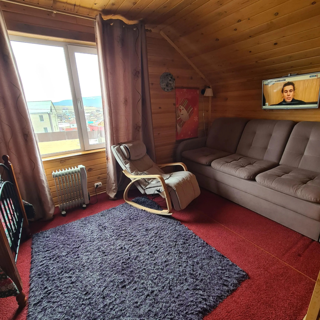 Гостевой дом Филоксения - Ольхон