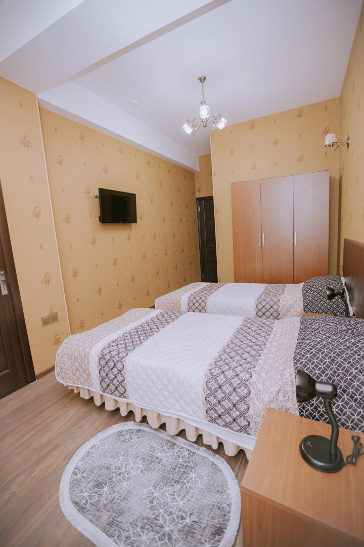 Отель Sabah Hotel Buzovna Baku