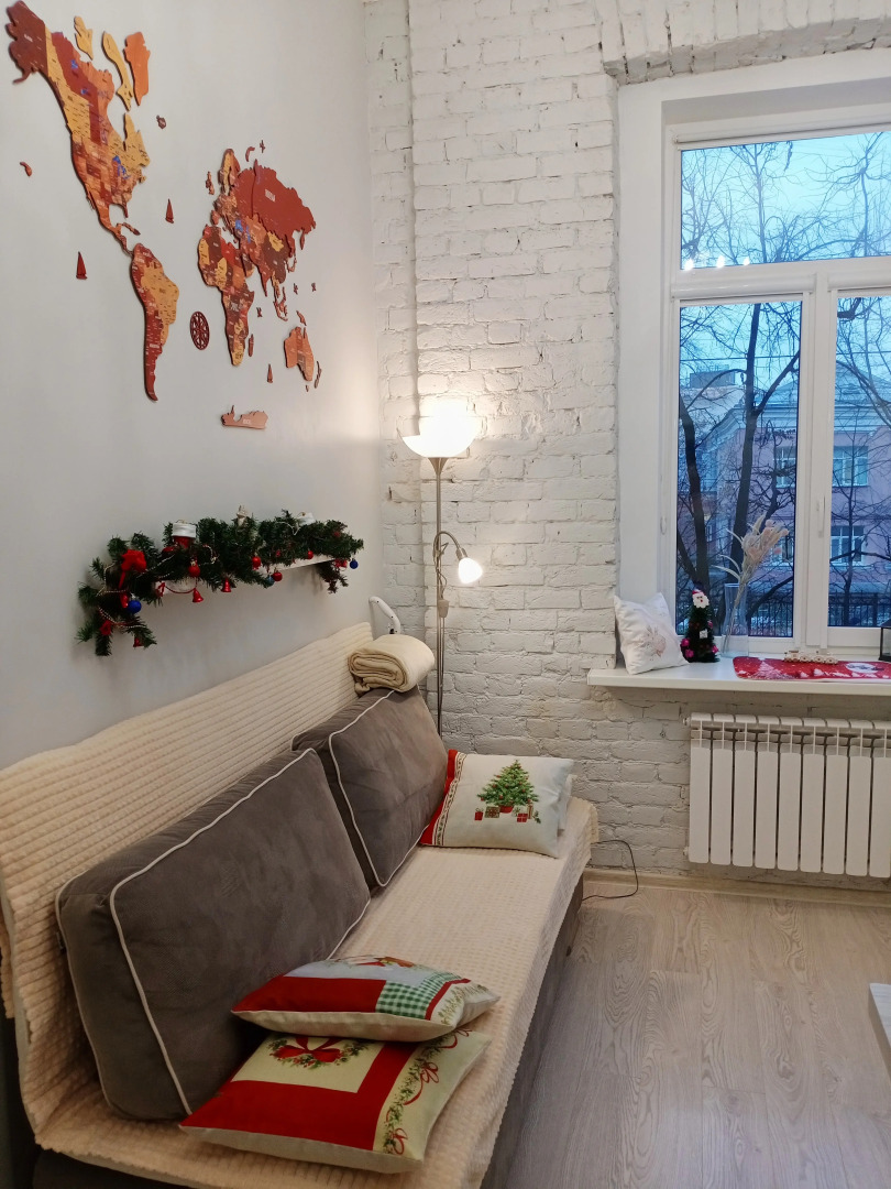 Квартира Увидеть Петербург